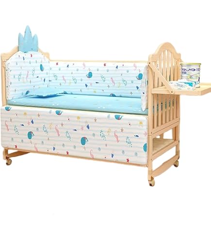 Amazon.co.jp: IKEA/イケア SOLGUL：ベビーベッド ホワイト