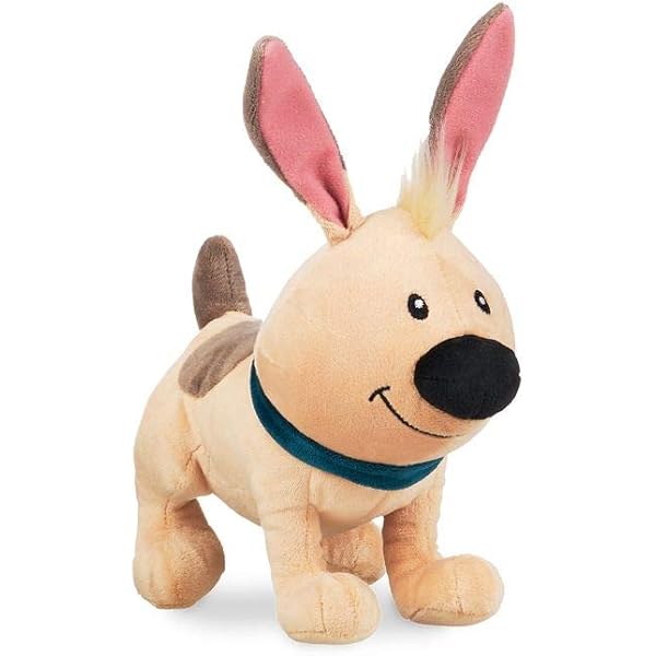 mushu stuffed animal