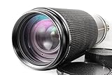 Nikon MFレンズ Ai 100-300mm F5.6s