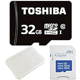 東芝 Toshiba microSDHC 32GB Class10 UHS-I 防水耐X線 +...