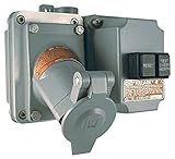 Killark UGRGF111 1Ecpt, GFI Prot 20A 125V 3/4" Feed Thru [並行輸入品]