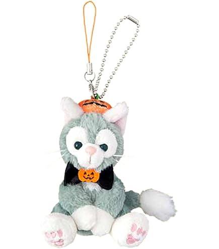 ディズニーリゾート　ジェラトーニ　ぬいぐるみストラップ　ハートウォーミングデイズ Amazon.co.jp: ジェラトーニ ぬいぐるみストラップ ダッフィーのハート