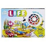 THE GAME OF LIFE 英語版 人生ゲーム 新バージョン　☆遊びながら、楽しく英語レ...