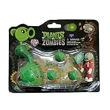 Toyswill PVZ Cauliflower Shooterプラスチックおもちゃ