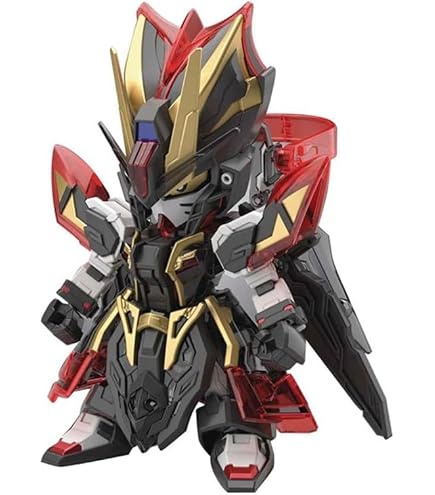 Amazon | SDガンダム BB戦士 三国伝 戦神決闘編 天翔竜孔明νガンダム