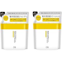 Amazon | unlabel アンレーベル V リペア シャンプートリートメント 詰