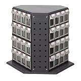 回転式パーツ整理棚 RFO-848【シューター】