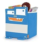 P'Kolino Mess Eaters Shelf Storage Bins, Blue by P'Kolino [並行輸入品]
