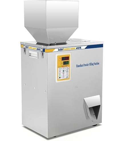 Amazon.co.jp: Hanchen ロータリーフィード デジタル穀物包装機