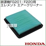 ホンダ 純正エレメントエアークリーナー FG201-AC[17211-ZL8-023]