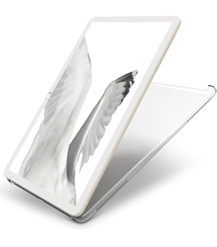 Pixel Tablet 128GB ホワイト リングスタンド 保護ケース付き 12,800円のGoogle純正Pixel Tablet用の変わったケースを買って