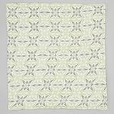 Bambino Land, Geometric - Green Muslin Swaddling Blanket by Bambino Land