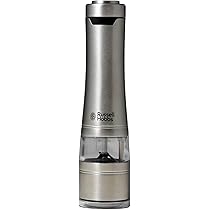 Amazon.co.jp: 【公式】 Russell Hobbs ラッセルホブス 電動ミル