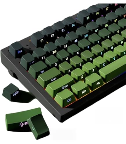 Razer メカニカルキーボード キーキャップ マウス セット Amazon.co.jp: Razer Doubleshot PBT キーキャップ アップグレード