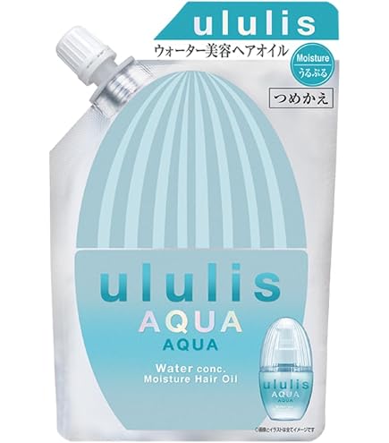 Amazon | アクア モイスチャー [ うるおいケアのAQUA ] ヘアオイル