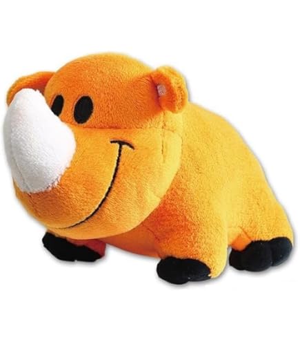 Amazon.co.jp: ジャグラー ツノっちぬいぐるみ 全長28cm : おもちゃ