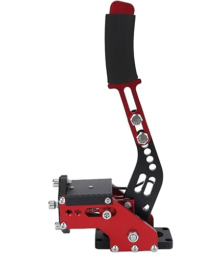 Amazon.co.jp: MUTEKI サイドブレーキ ゲームハンドブレーキ チップ