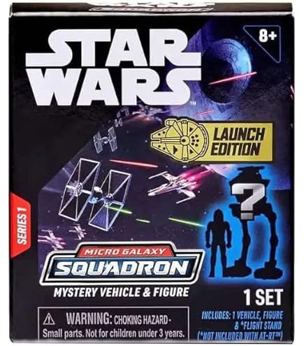 STAR WARS ミニアクションフィギュア コレクターズケース&付属広告 コスビ】スター・ウォーズ・コレクション #008 プリンセス