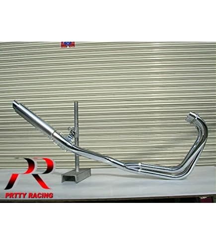 Amazon | バンディット250 GJ77A 4-1管 アルミサイレンサー タイプ2