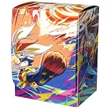 ポケモンセンターオリジナル ポケモンカードゲーム デッキケース 進化の軌跡 エースバーン