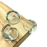 Corner & Edge Guards 12Pcs Set With Extra Hold Adhesives - High Quality Bumper Protection Baby Proof