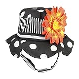 JamieRaeHats SH-BWD-ORD 3-12m
