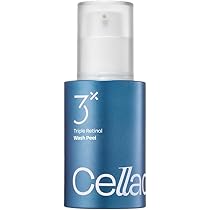 Celladix セラディックス トリプルレチノール ウォッシュピール 30ml Amazon.co.jp: Celladix(セラディックス) トリプルレチノール