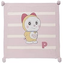 Amazon.co.jp: 【ドラえもん】【キッズ】ジャガードブランケット