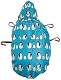 Bundle Bean バンドルビーン Baby Wearing  フリース素材であったか防水マルチプルカバー ベビーウェアリング  ペンギン