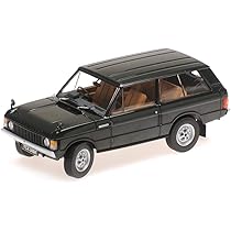 価格変更1/18オールモストリアル レンジローバー1970 グリーン 未展示