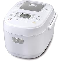 アイリスオーヤマ 圧力IH 炊飯器 2019年製造 ３合 RC-PA30-B Amazon | アイリスオーヤマ 圧力IH炊飯器 3合 圧力IH式 40銘柄