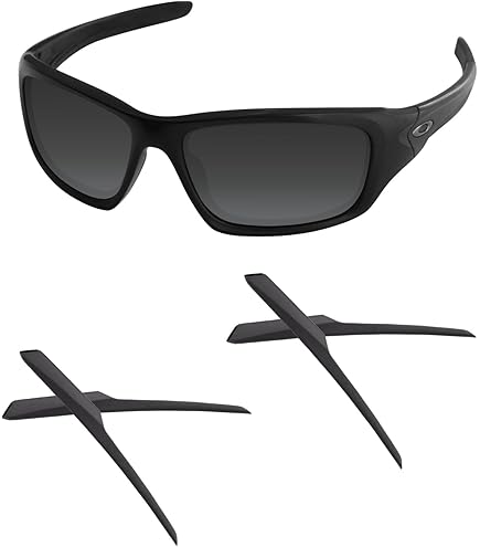 oakley VALVE サングラス Valve® Black Iridium Polarized Polished Black アイウェア