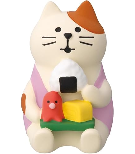 Amazon.co.jp: デコレコーポレーション concombre 金閣寺よじのぼり猫