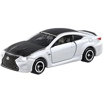 Amazon.co.jp: トミカ (箱) No.13 レクサス RC F : おもちゃ