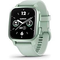 【美品】GARMIN venu sqホワイト Amazon | Garmin Venu Sq 2, Smartwatch, Display 1,4