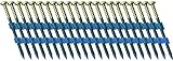 Fasco SCPS713FSEGSFP Electro-Galvanized Subloc Pro Scrail Nail Screw Fastener 33-Degree Plastic Stri