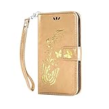 LG K8 手帳型 OMATENTI 本革 カバー カードポケット スタンド機能 マグネット式 アイフォン LG K8 用 財布型 カバー [全10色] (ブラウン)