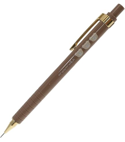 文房具・ステーショナリー MOROHA Amazon.co.jp: シャーペン[スタイル シャープ]モコモカ/モカ
