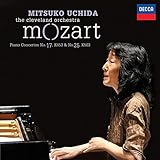 モーツァルト:ピアノ協奏曲第17番&第25番