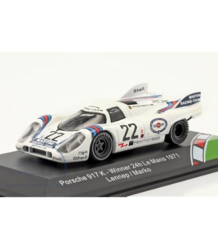 Amazon | Spark 1/43 ミニカー 962C ルマン1990 マルカツ | ミニカー