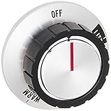 Frigidaire 358t142p102範囲/ストーブ/オーブン制御ノブ