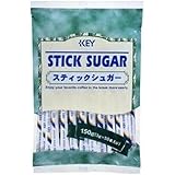 キーコーヒー スティックシュガー (3g×50P)×10袋