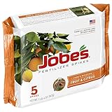 Easy Gardener01002Fruit Tree Fertilizer Spikes-5PK FRUIT TREE SPIKES (並行輸入品)