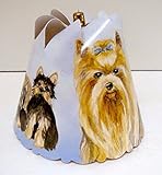 Night Light Lamp Yorkshire Terrier Yorkie Spin Shade by Illuminations, Childre [並行輸入品]