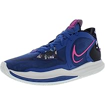 Nike Kyrie 5 バスケットシューズ　アンクル・ドリュー RARE🔥 Nike Kyrie 5 Just Do It Hyper Pink Men's 9.5