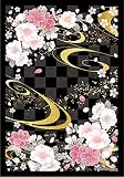 ブロッコリーキャラクタースリーブ・ミニ 「桜花」