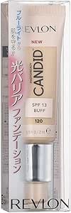 レブロン フォトレディ キャンディッド ファンデーション 120 バフ (カラーイメージ:明るい肌色)