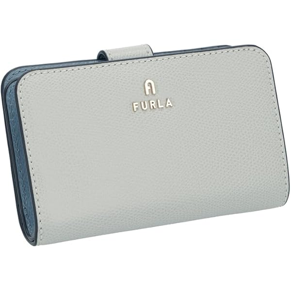 Amazon | [フルラ] 二つ折り財布 バビロン Mサイズ レディース PR85
