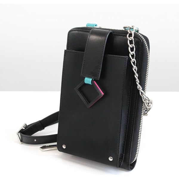 Amazon | HAMIL 初音ミク ショルダーバッグ 斜め掛け リュック