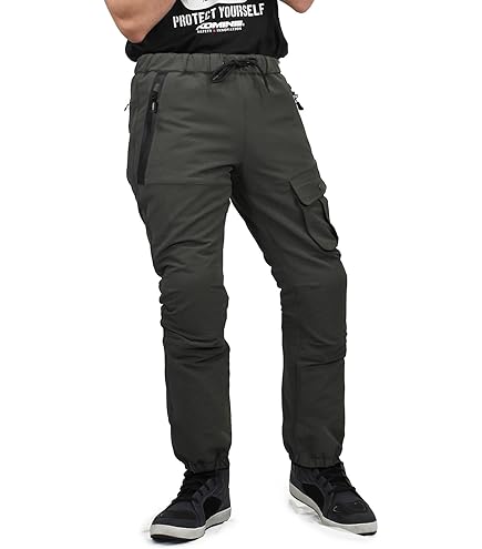 Amazon | [KOMINE] バイク用 パンツ WJ-7393S スーパーフィット
